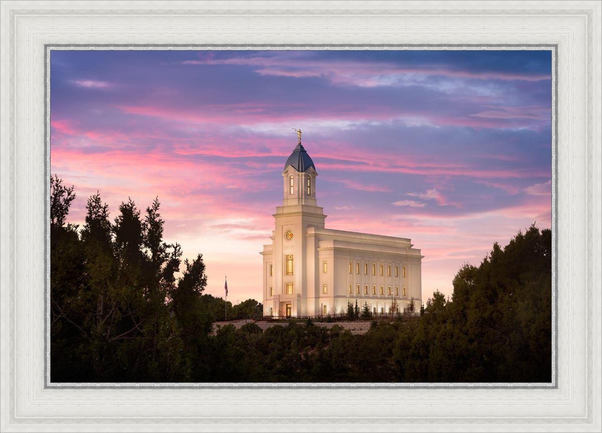 Cedar City Daybreak