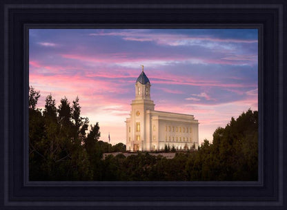 Cedar City Daybreak