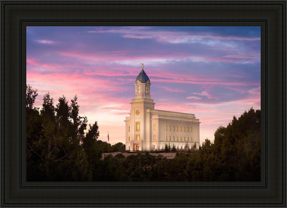 Cedar City Daybreak