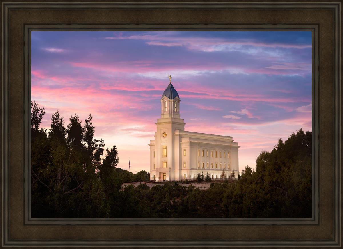 Cedar City Daybreak