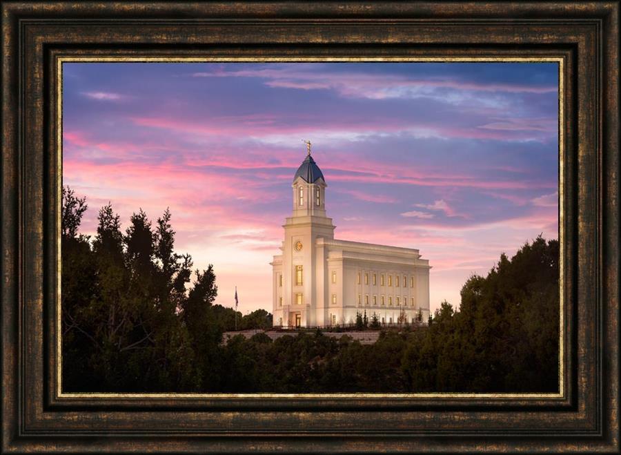 Cedar City Daybreak