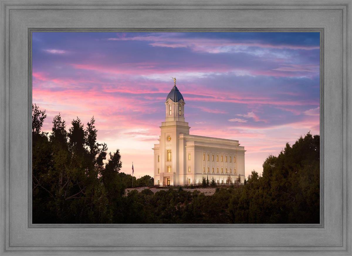 Cedar City Daybreak