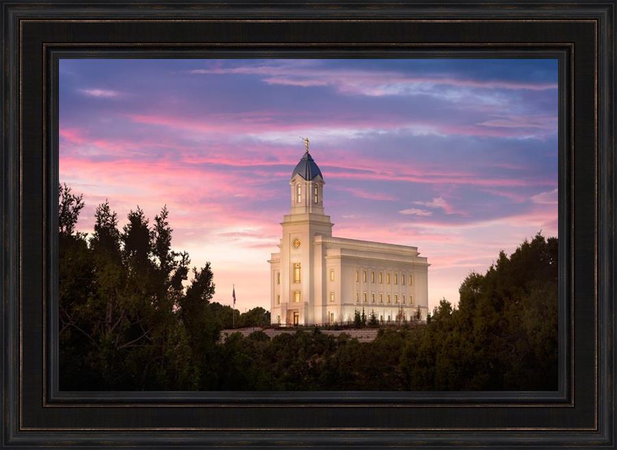 Cedar City Daybreak