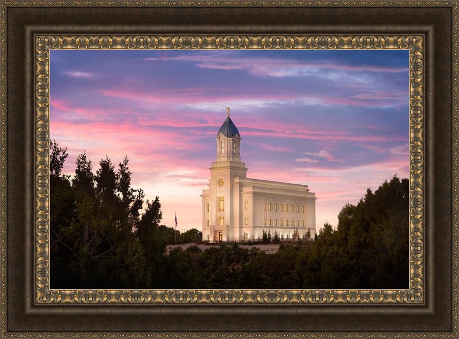 Cedar City Daybreak