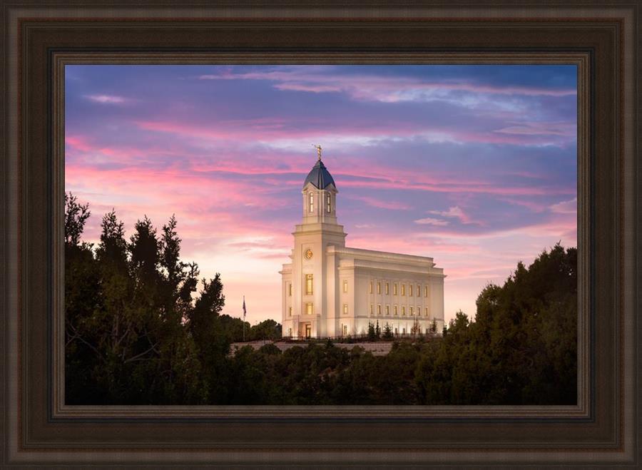 Cedar City Daybreak