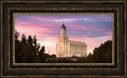 Cedar City Daybreak