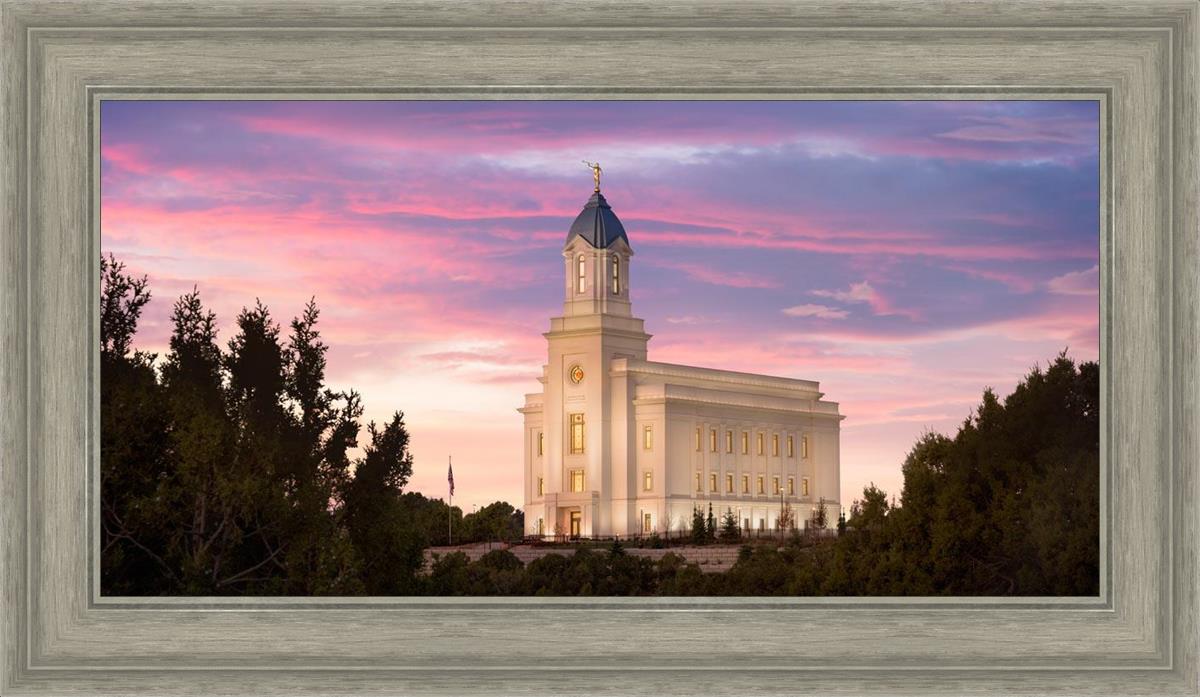 Cedar City Daybreak