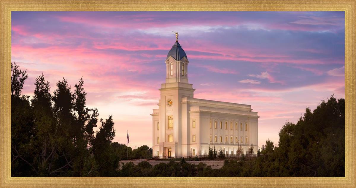 Cedar City Daybreak