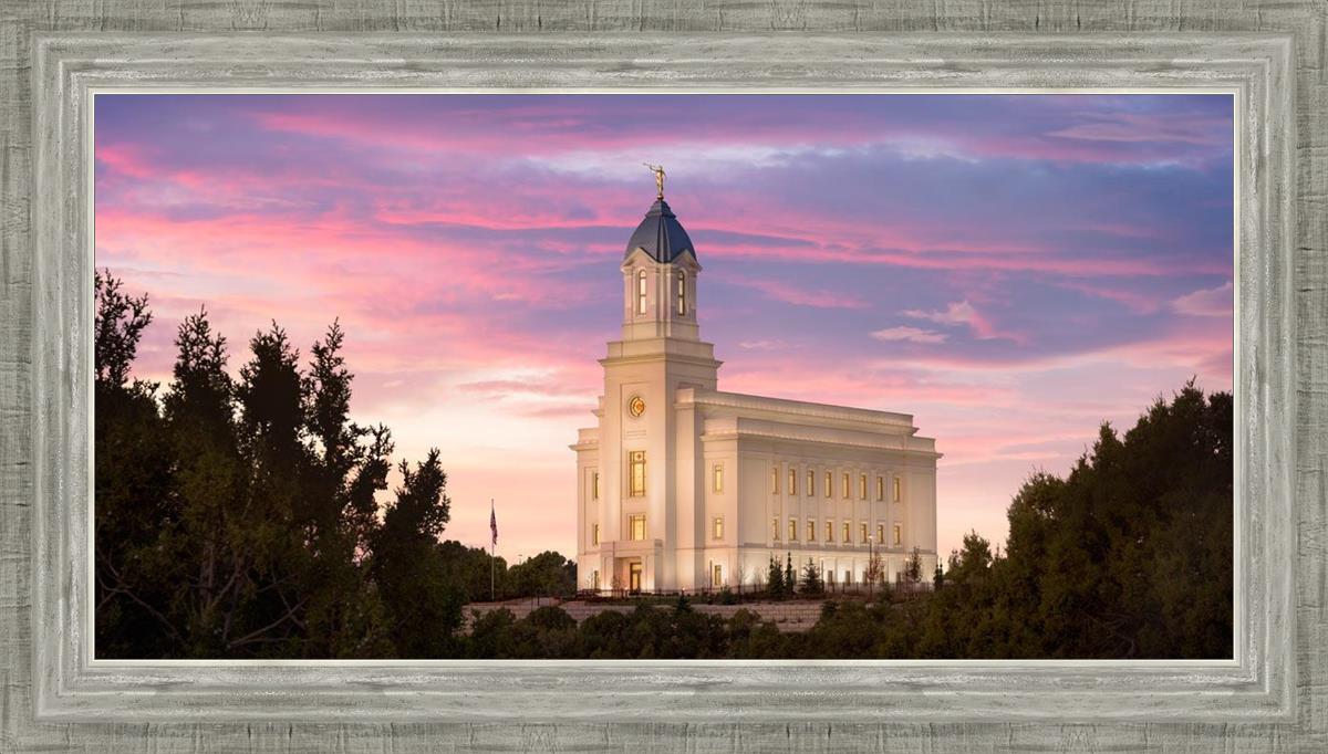 Cedar City Daybreak