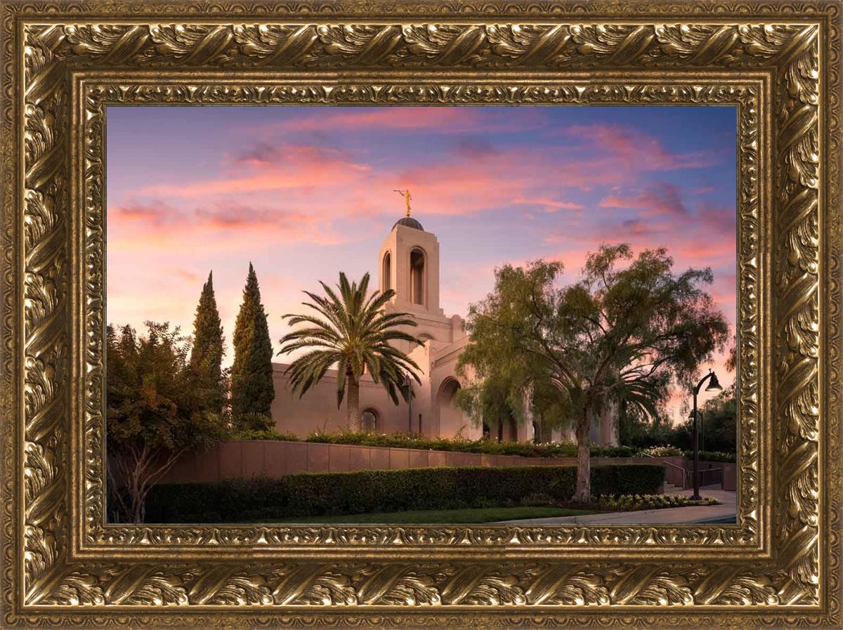 Newport Beach Daybreak