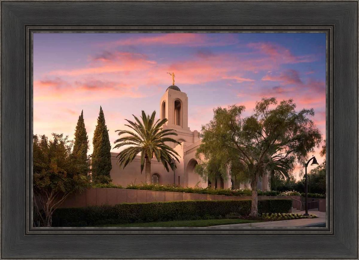 Newport Beach Daybreak