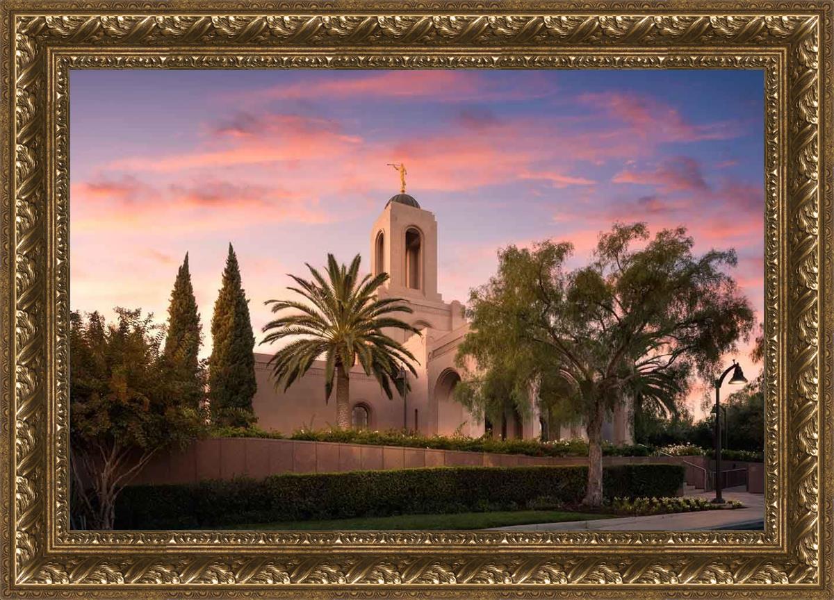 Newport Beach Daybreak