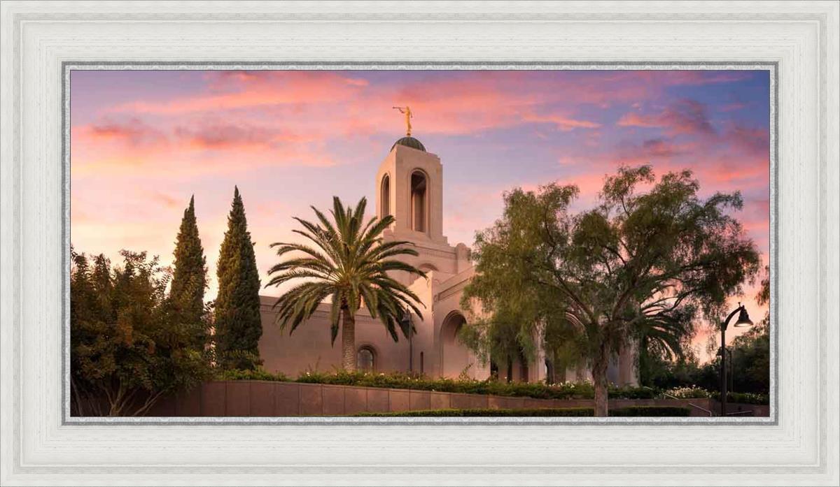 Newport Beach Daybreak