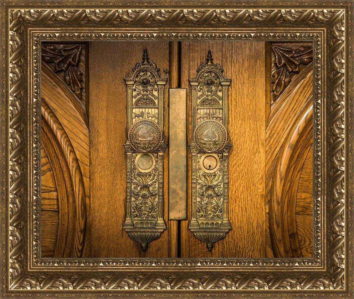 Salt Lake Eternal Doors