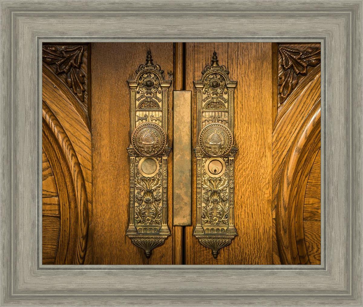 Salt Lake Eternal Doors