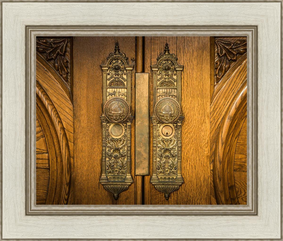 Salt Lake Eternal Doors