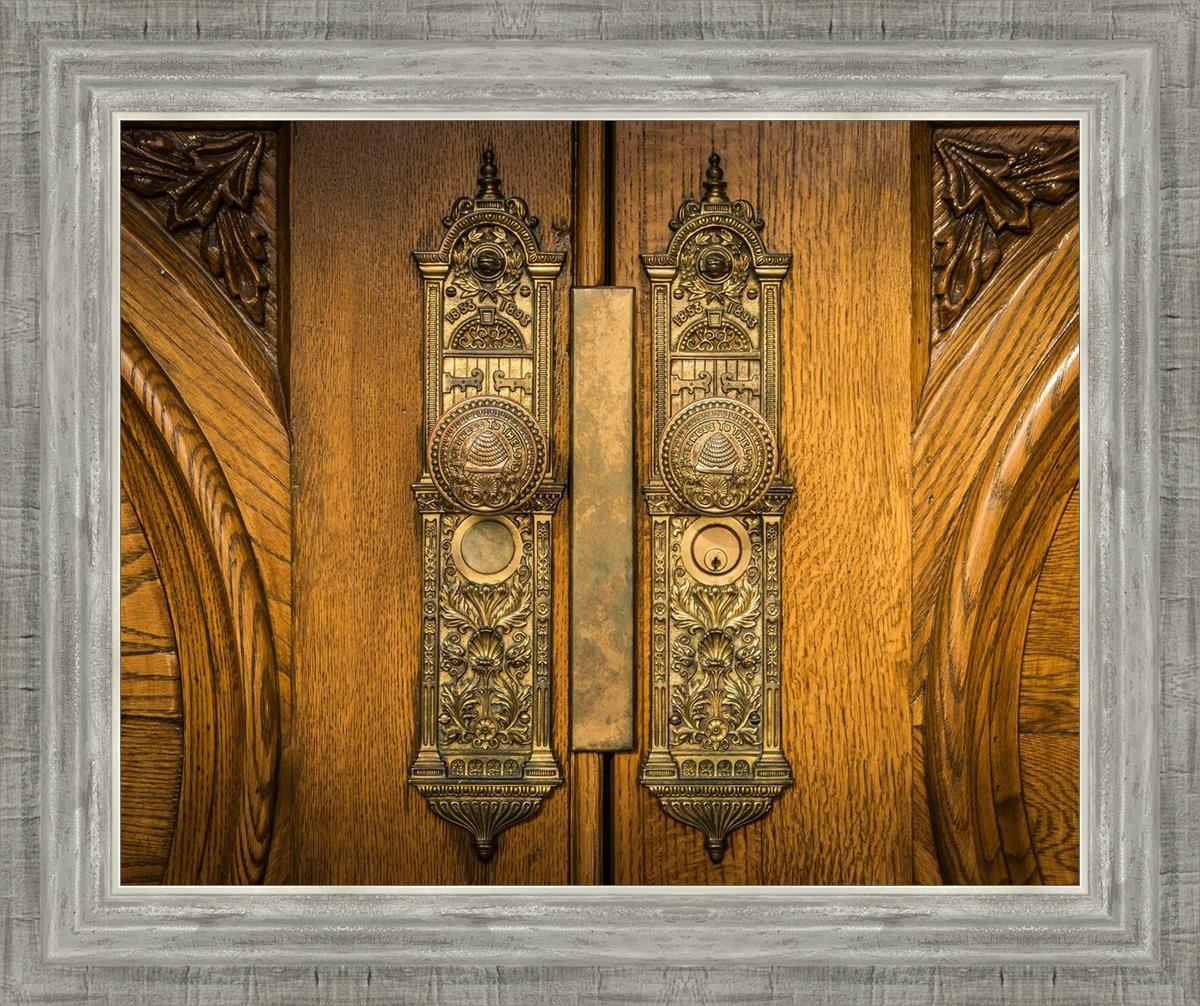 Salt Lake Eternal Doors