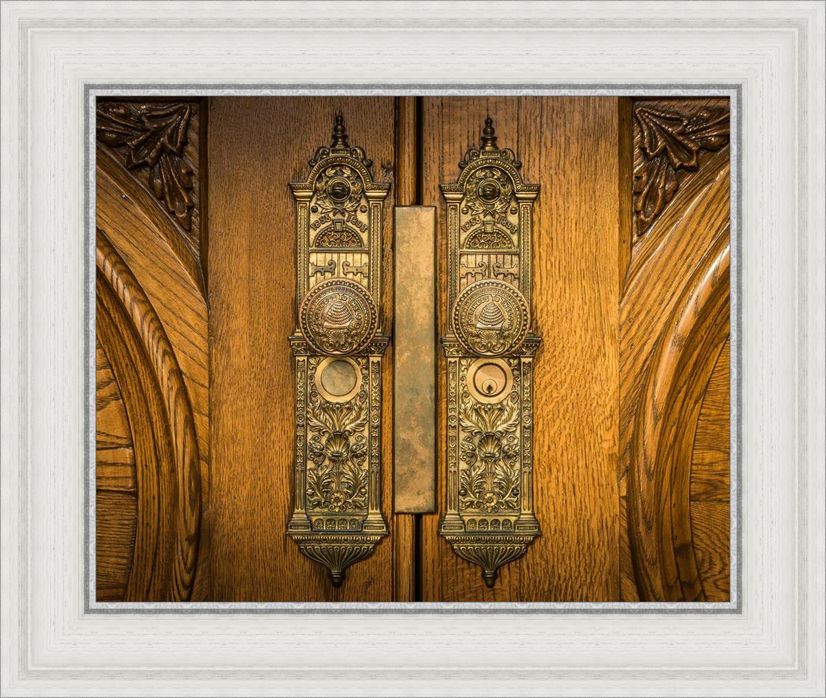 Salt Lake Eternal Doors