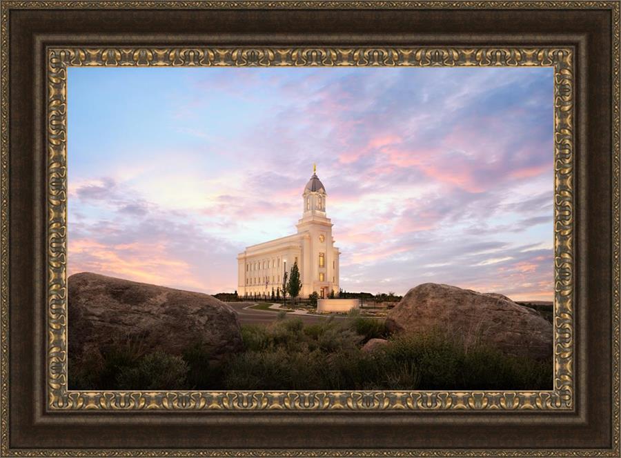 Cedar City Spring