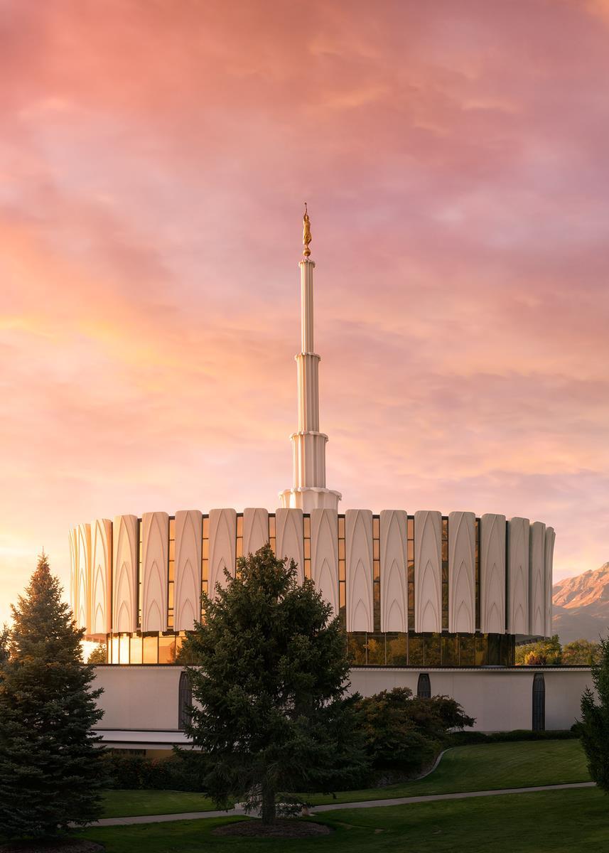 Provo I Stand all Amazed