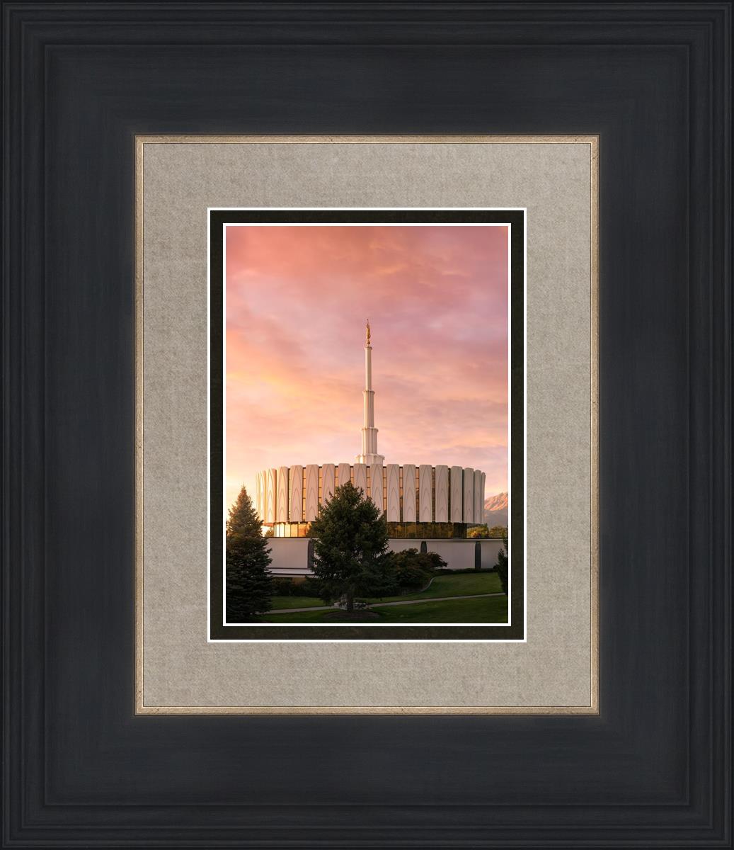 Provo I Stand all Amazed