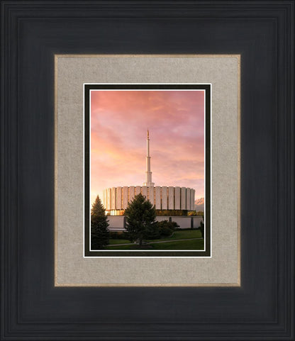 Provo I Stand all Amazed