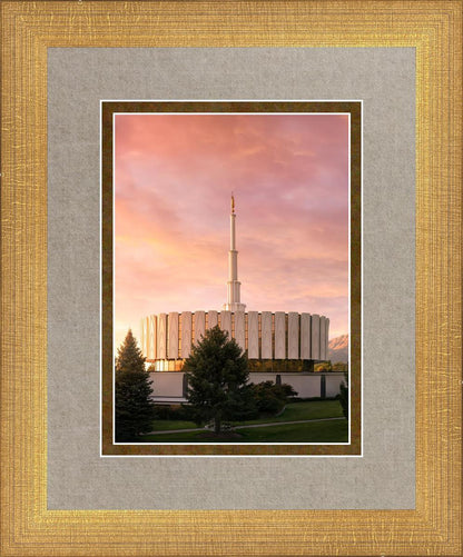 Provo I Stand all Amazed