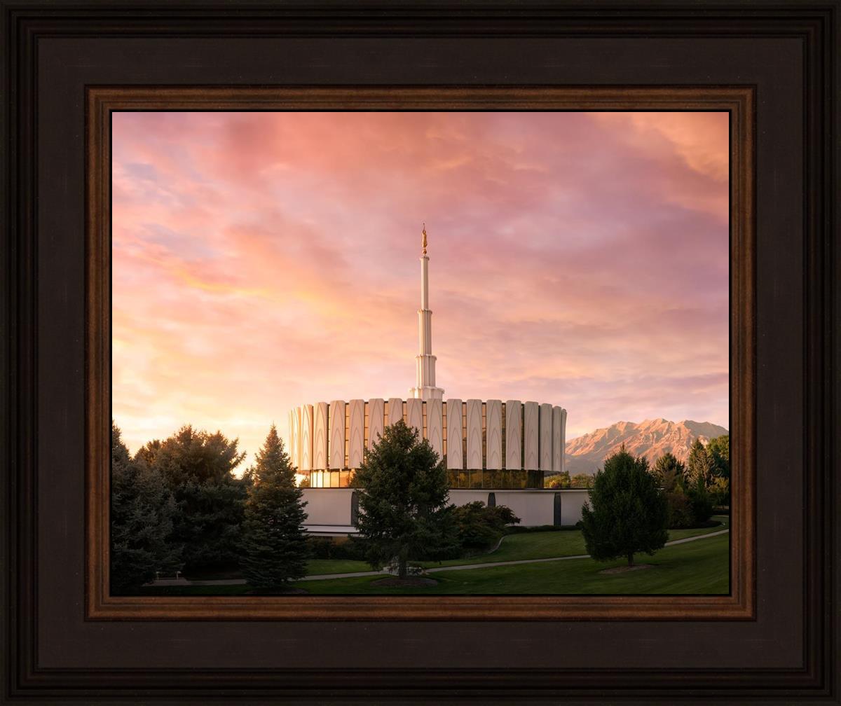 Provo I Stand all Amazed
