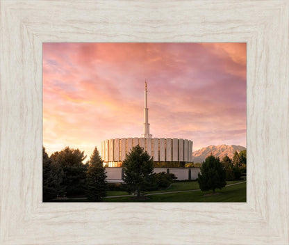 Provo I Stand all Amazed