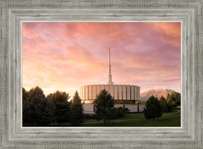 Provo I Stand all Amazed