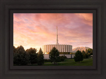Provo I Stand all Amazed