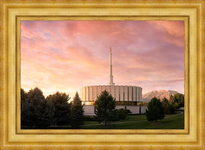 Provo I Stand all Amazed