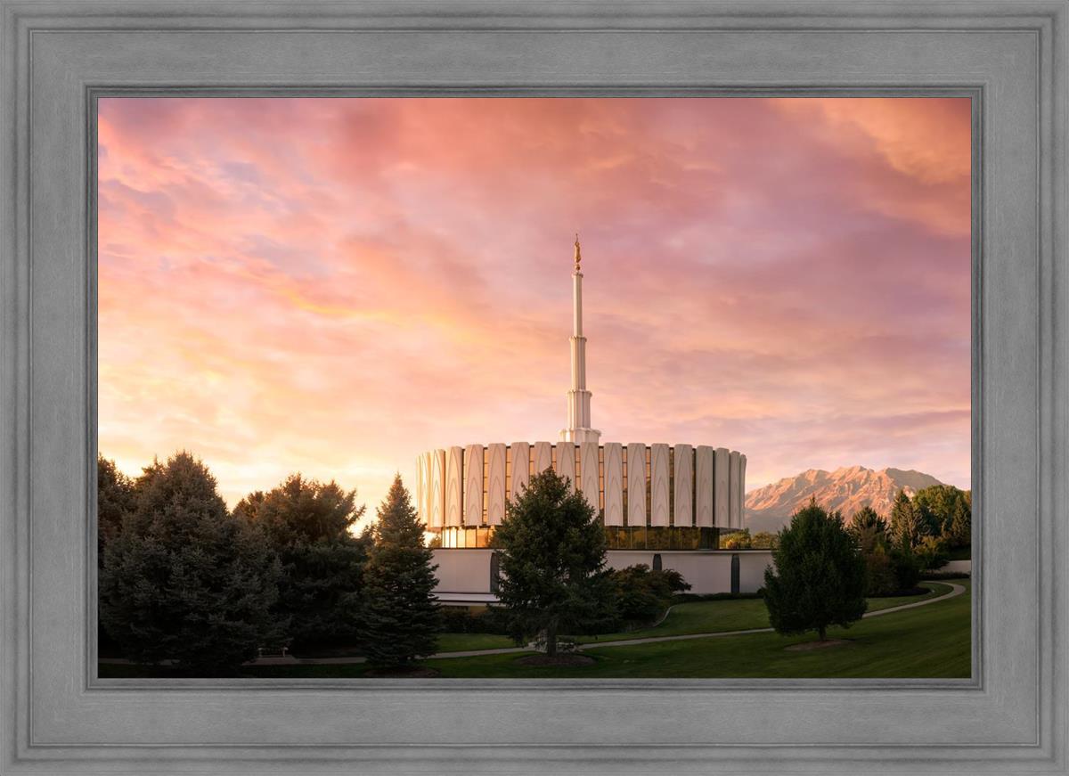 Provo I Stand all Amazed