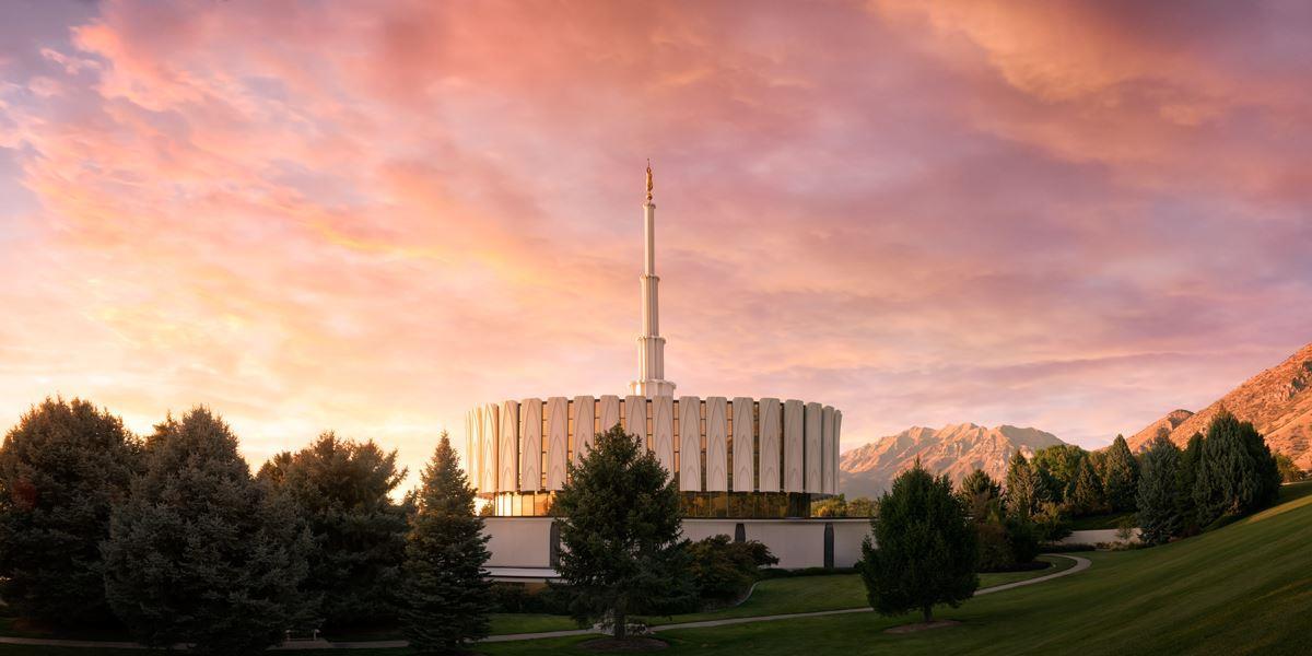 Provo I Stand all Amazed