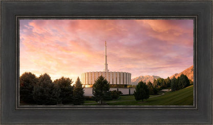 Provo I Stand all Amazed