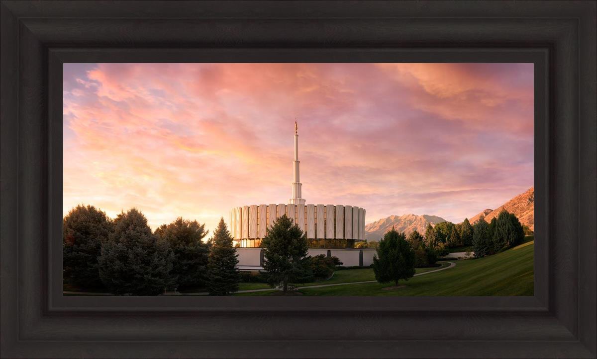 Provo I Stand all Amazed