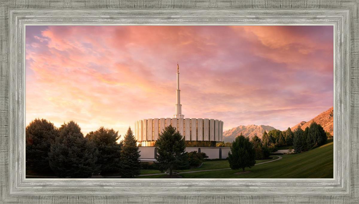 Provo I Stand all Amazed