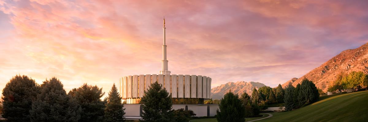 Provo I Stand all Amazed
