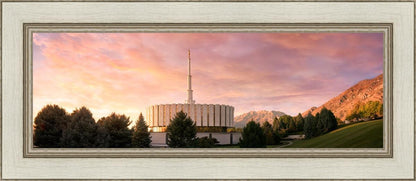 Provo I Stand all Amazed