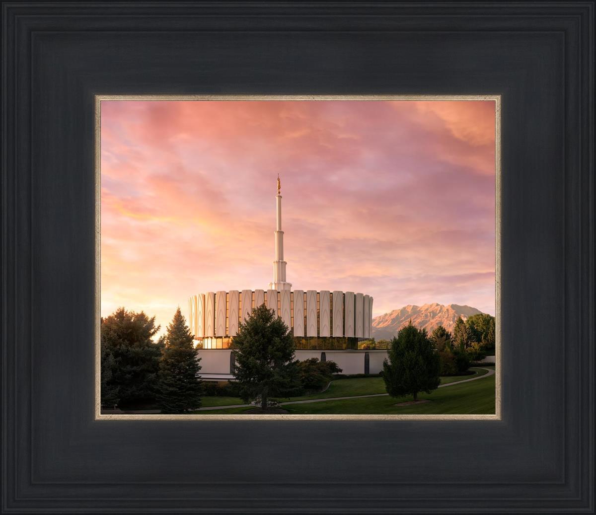 Provo I Stand all Amazed