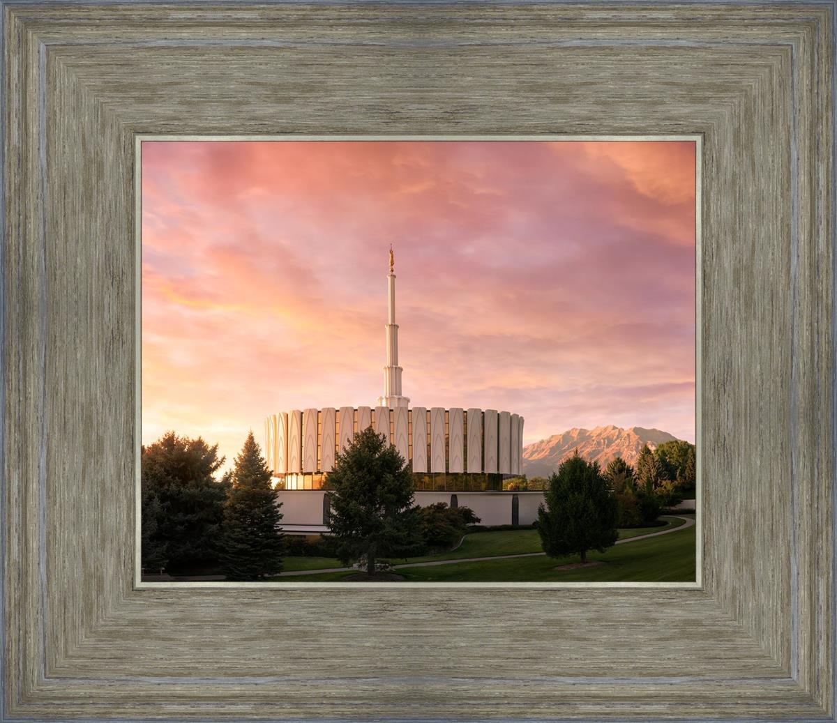 Provo I Stand all Amazed