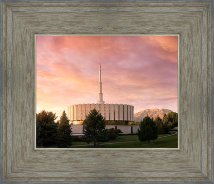 Provo I Stand all Amazed