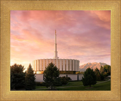 Provo I Stand all Amazed
