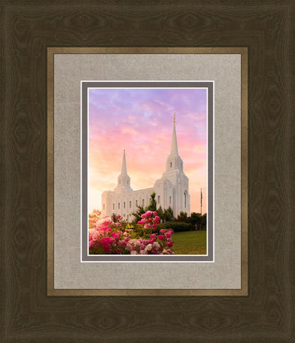 Brigham City Spring