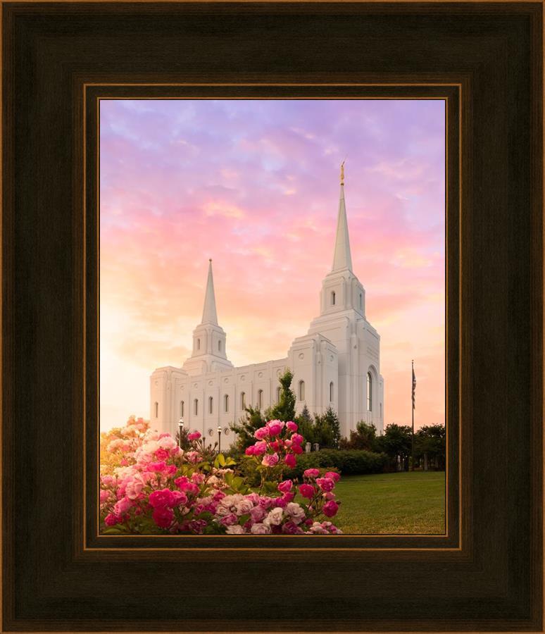 Brigham City Spring