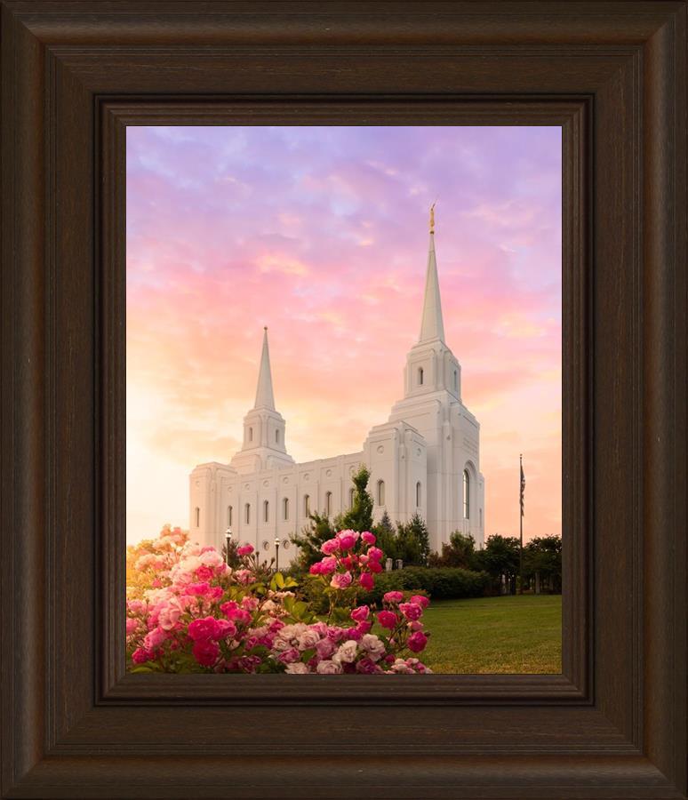 Brigham City Spring