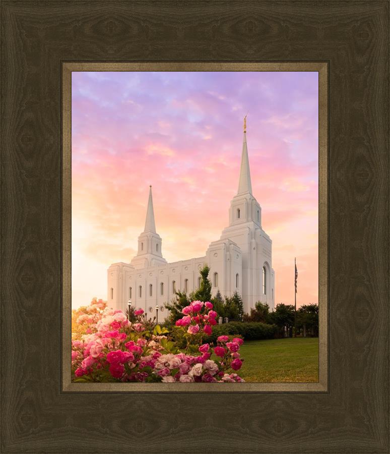Brigham City Spring