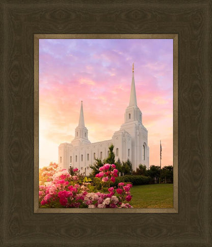 Brigham City Spring