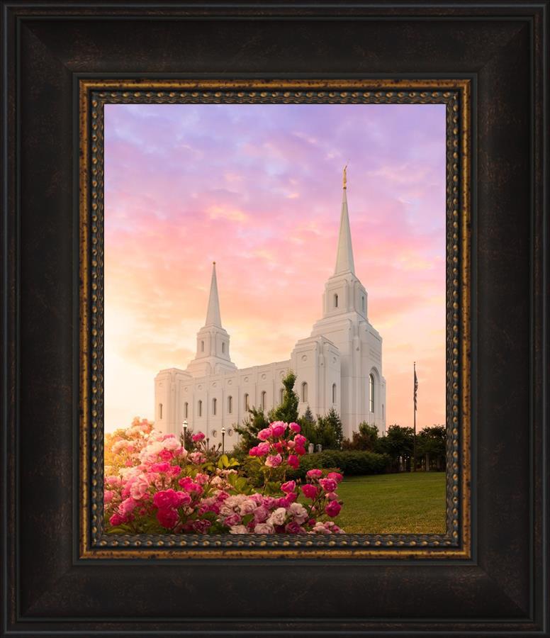Brigham City Spring
