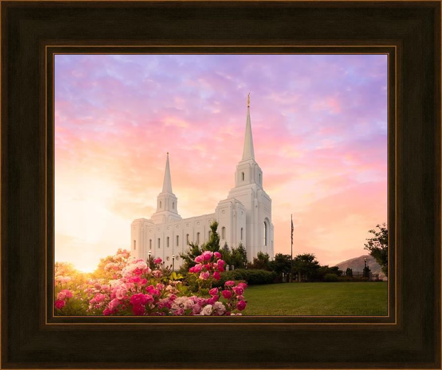 Brigham City Spring